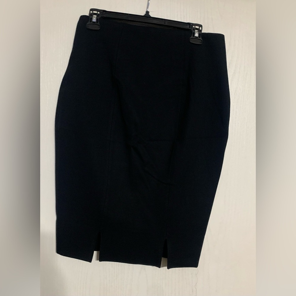 Spanx Perfect Black Pencil Skirt - Picture 5 of 6